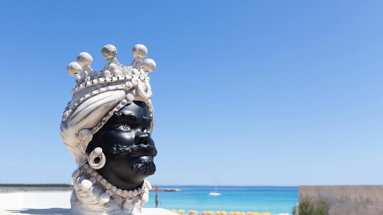 Hotel Piccolo Mondo San Vito Lo Capo Zewnętrze zdjęcie