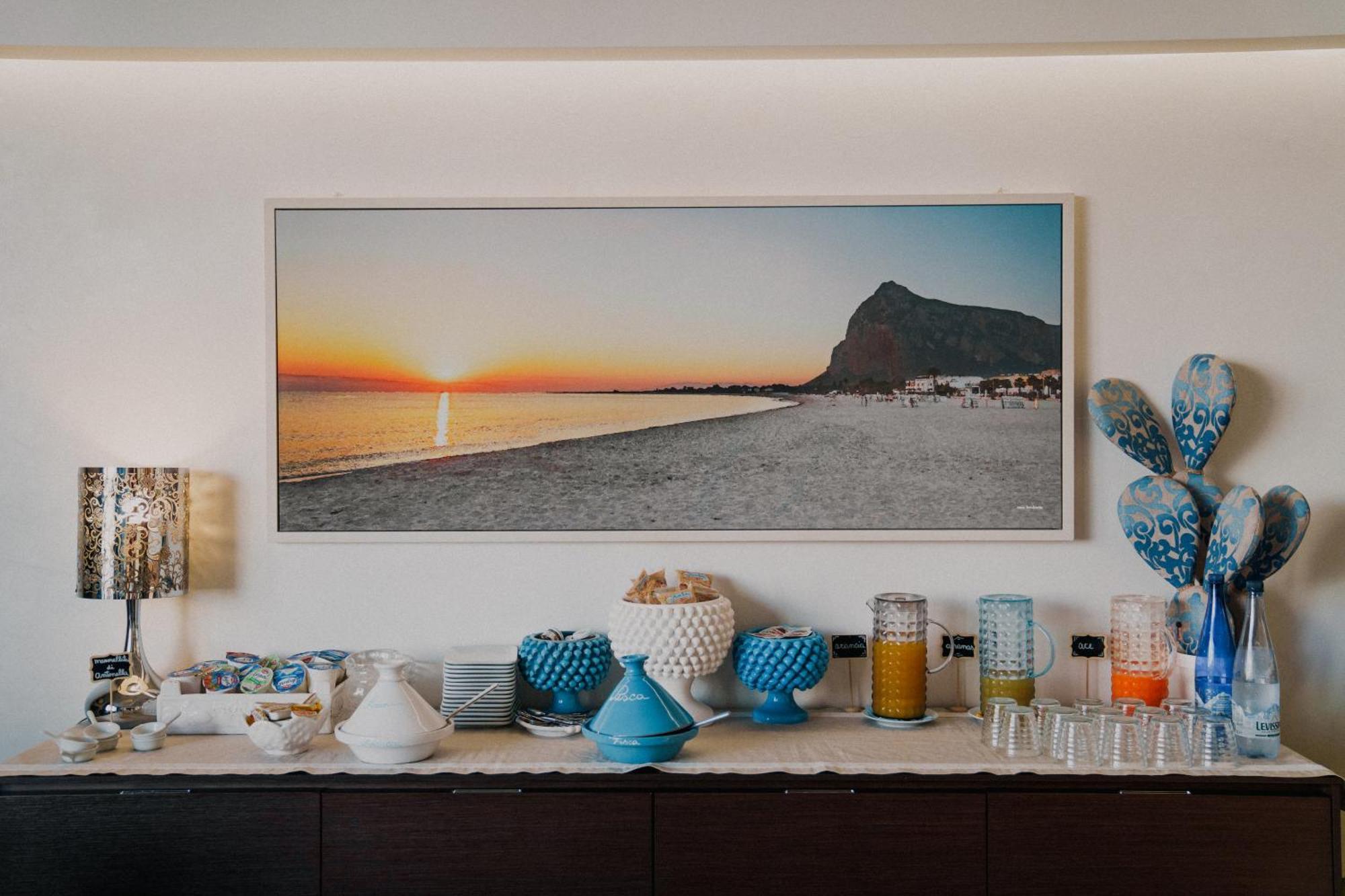Hotel Piccolo Mondo San Vito Lo Capo Zewnętrze zdjęcie