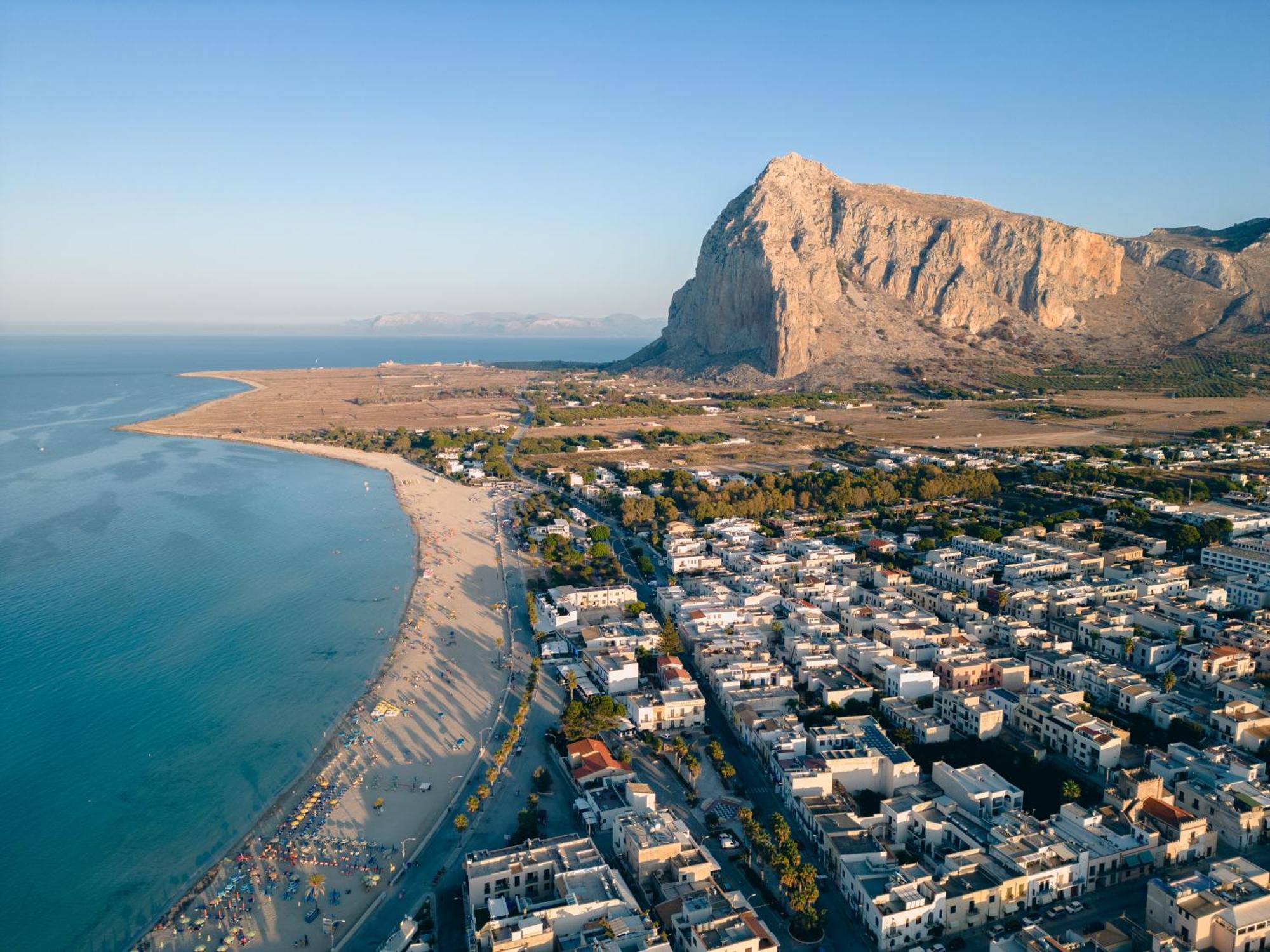 Hotel Piccolo Mondo San Vito Lo Capo Zewnętrze zdjęcie