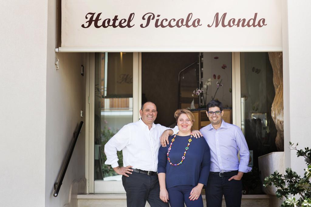 Hotel Piccolo Mondo San Vito Lo Capo Zewnętrze zdjęcie