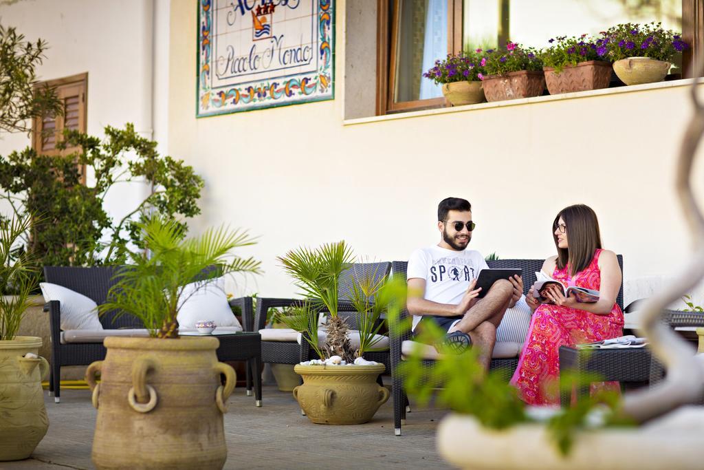 Hotel Piccolo Mondo San Vito Lo Capo Zewnętrze zdjęcie