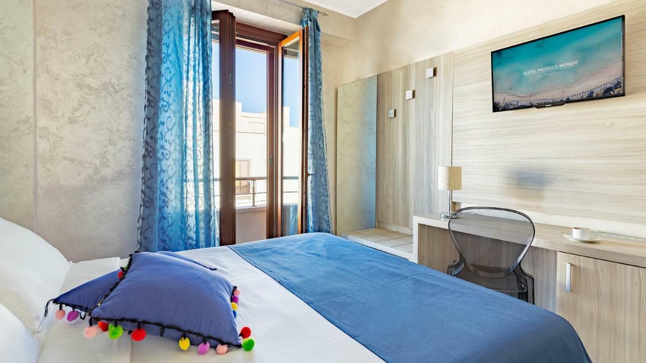 Hotel Piccolo Mondo San Vito Lo Capo Zewnętrze zdjęcie