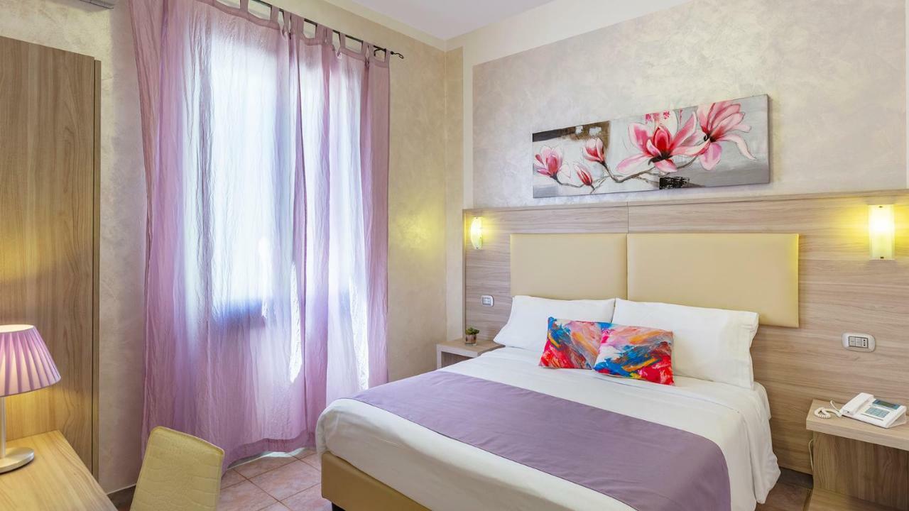 Hotel Piccolo Mondo San Vito Lo Capo Zewnętrze zdjęcie