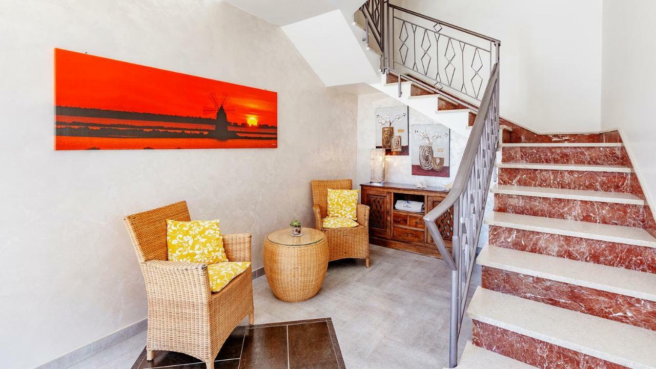 Hotel Piccolo Mondo San Vito Lo Capo Zewnętrze zdjęcie