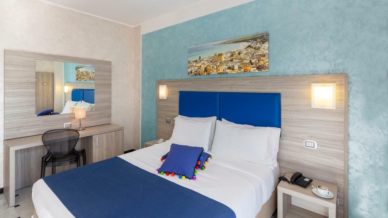 Hotel Piccolo Mondo San Vito Lo Capo Zewnętrze zdjęcie
