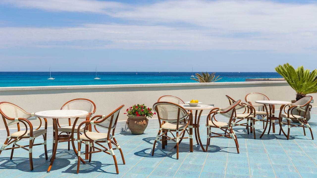 Hotel Piccolo Mondo San Vito Lo Capo Zewnętrze zdjęcie