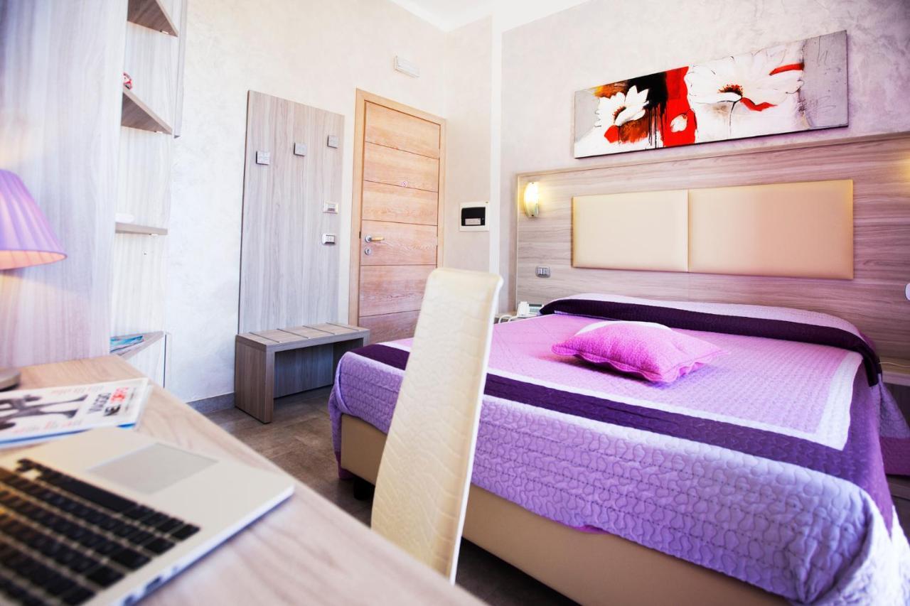 Hotel Piccolo Mondo San Vito Lo Capo Zewnętrze zdjęcie